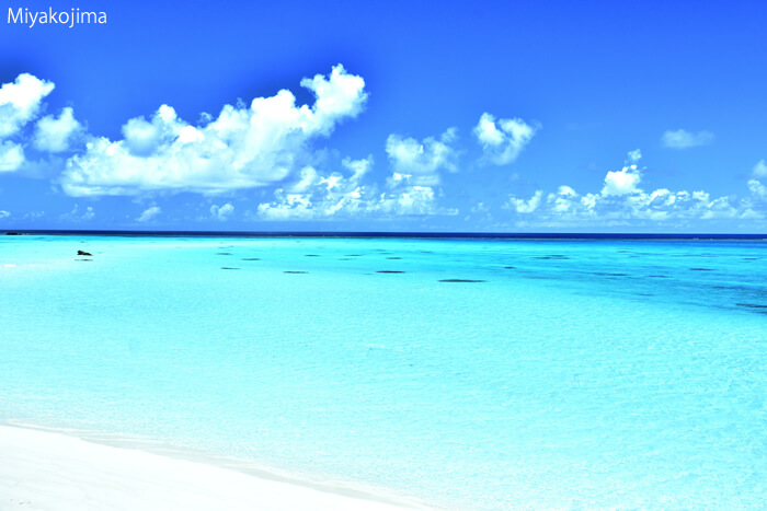 銀座の会員制高級クラブで働いているホステスさんにオススメのリゾート地・沖縄県の宮古島(みやこじま)