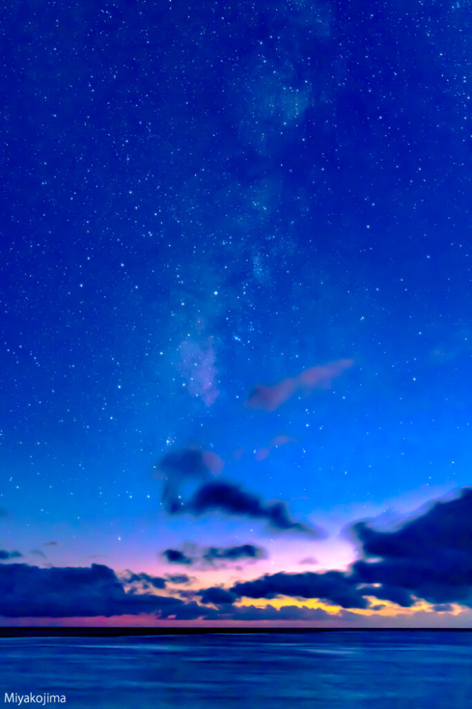 銀座の会員制高級クラブで働いているホステスさんにオススメのリゾート地・沖縄県の宮古島(みやこじま)