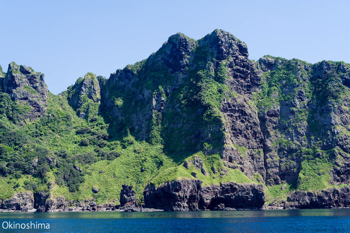 銀座の会員制高級クラブで働いているホステスさんにオススメのリゾート地・島根県の隠岐島(おきのしま)