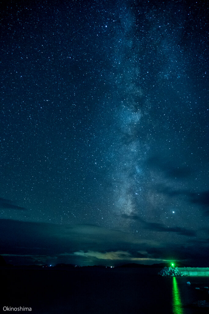 銀座の会員制高級クラブで働いているホステスさんにオススメのリゾート地・島根県の隠岐島(おきのしま)