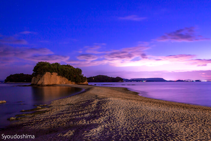 銀座の会員制高級クラブで働いているホステスさんにオススメのリゾート地・香川県の小豆島(しょうどしま)