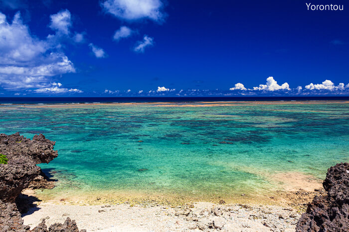 銀座の会員制高級クラブで働いているホステスさんにオススメのリゾート地・鹿児島県 与論島(よろんとう)