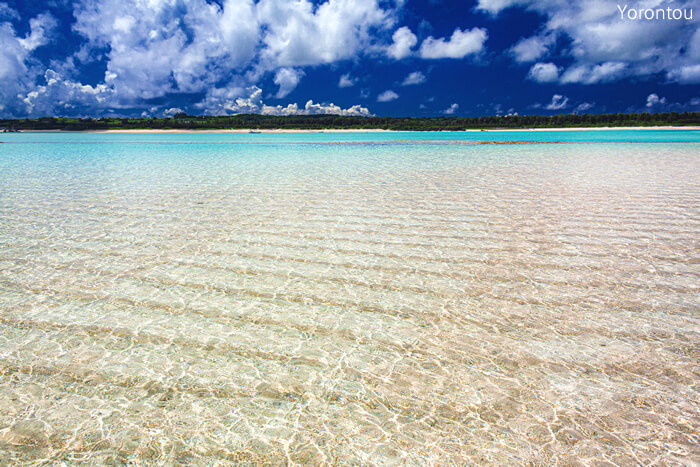 銀座の会員制高級クラブで働いているホステスさんにオススメのリゾート地・鹿児島県 与論島(よろんとう)