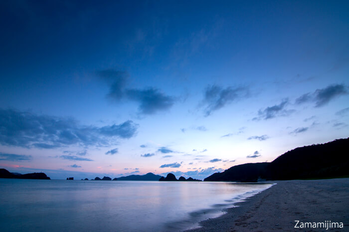 銀座の会員制高級クラブで働いているホステスさんにオススメのリゾート地・沖縄県 座間味島(ざまみじま)