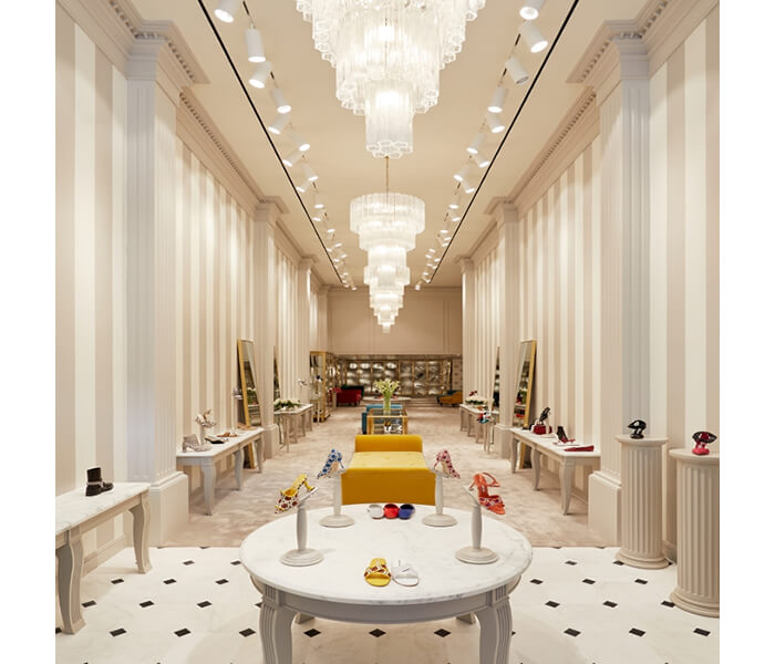 MANOLO BLAHNIK(マノロ・ブラニク)マンハッタン