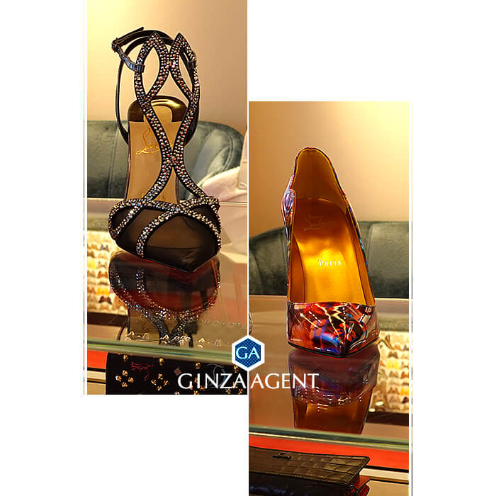 Christian Louboutin (クリスチャン・ルブタン)のパンプス