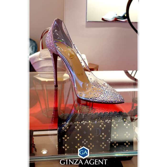 Christian Louboutin (クリスチャン・ルブタン)オシャレなハイヒール