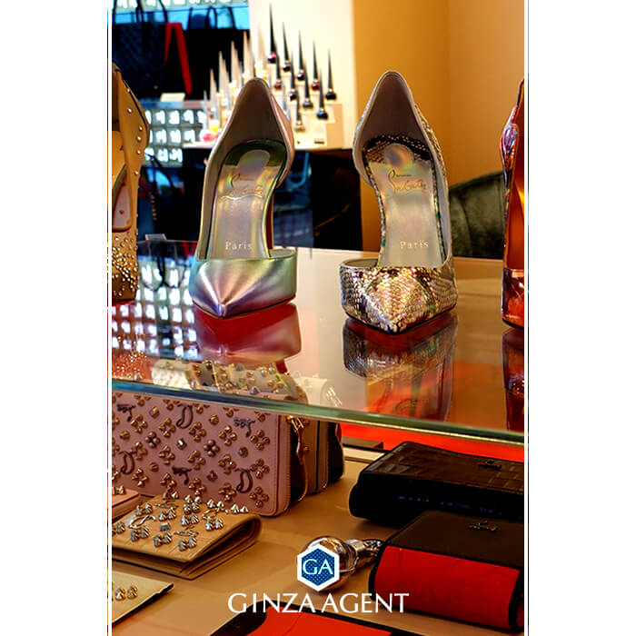 Christian Louboutin (クリスチャン・ルブタン)特別な靴