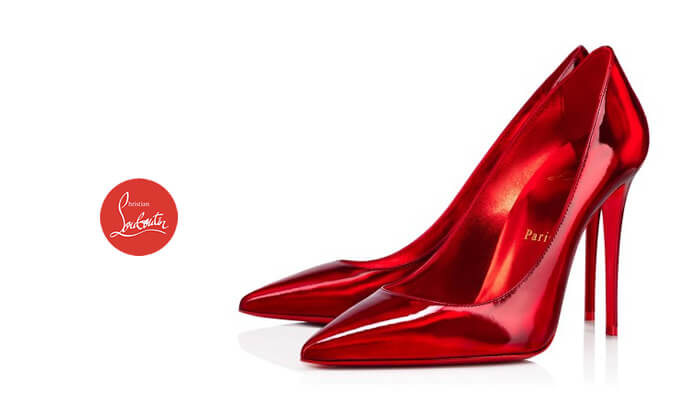 Christian Louboutin (クリスチャン・ルブタン)レッドソール