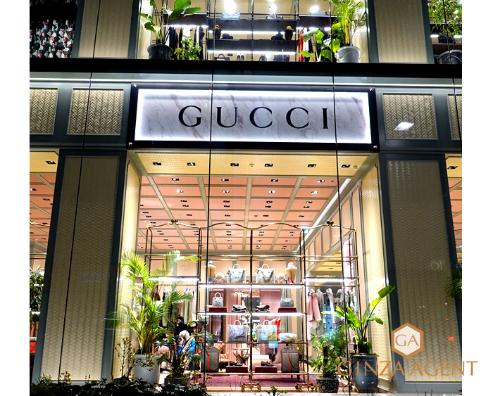 GUCCI並木(グッチ なみき)