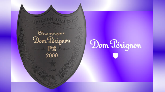 ドン・ペリニヨン P2 (ブラック)