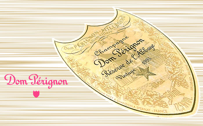 ドン・ペリニヨン レゼルヴ ドゥ ラベイ (ドンペリゴールド)