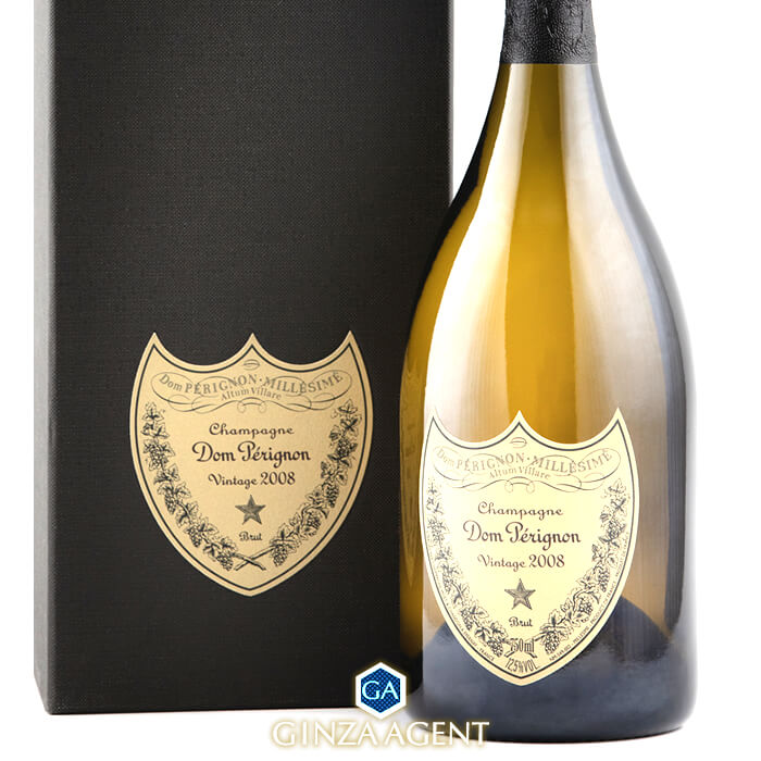 ドン・ペリニヨン ヴィンテージ (ドンペリ白)