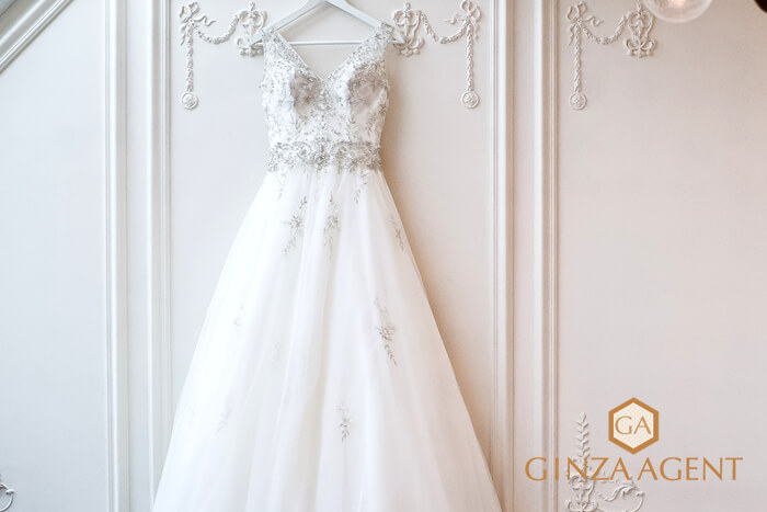 やっぱり心配になる、衣装(ドレス)のあれこれ