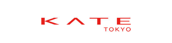 銀座の会員制高級クラブに限らず、多くの女性に大人気 ケイト KATE ロゴ