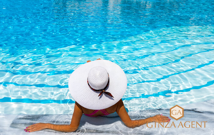 2022年7月後半~8月前半の銀座の歓楽街の現在の状況