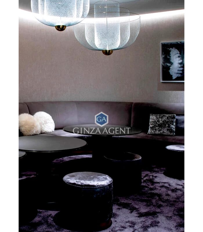 2021年12月に煌びやかな空間・VIPルーム完成