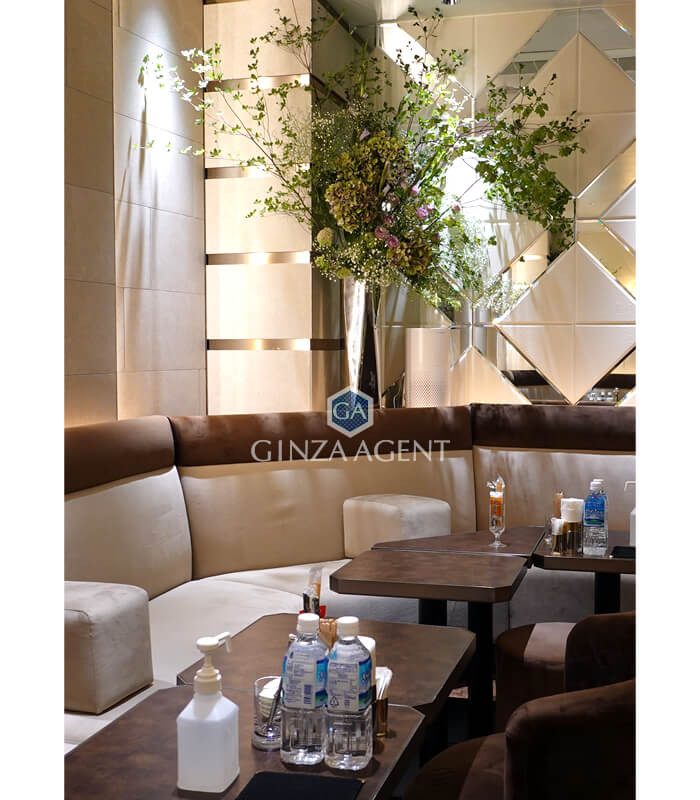 銀座会員制高級クラブ・アール(Are)のお客様の層・コンセプト