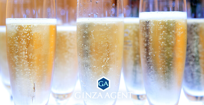 銀座の会員制高級クラブでサロンを飲むにはいくらかかる?