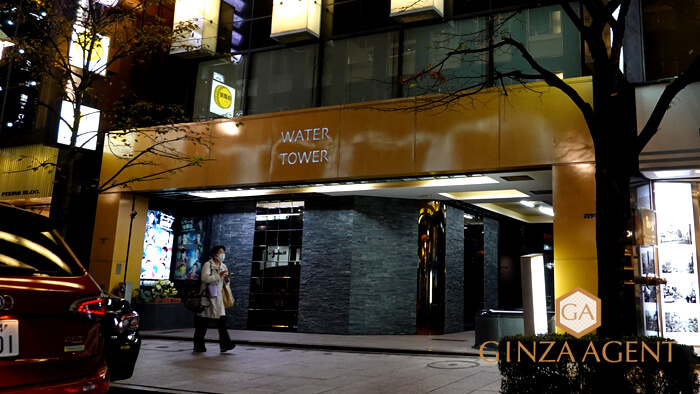 そして業界の人をも唸らせる絶世の美女が歩いているのも銀座ならでは!