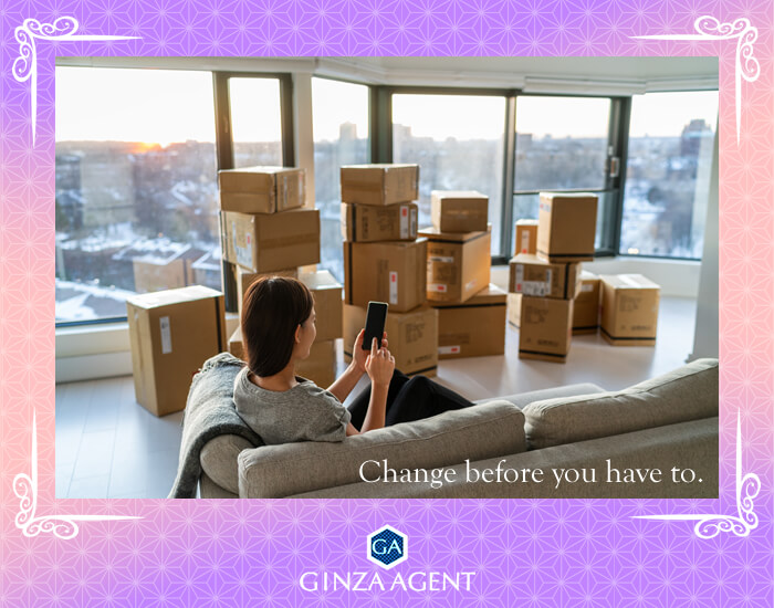 上京当初は、無難に1Kの広さ、家賃は平均相場で10万円が妥当ラインか