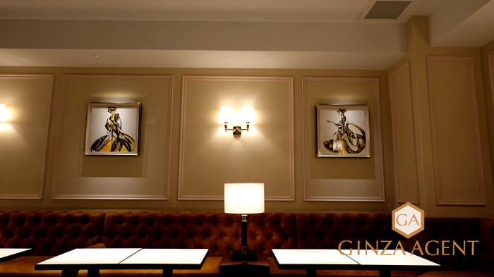 満を持して誕生した銀座会員制高級クラブ・ルムッシュ