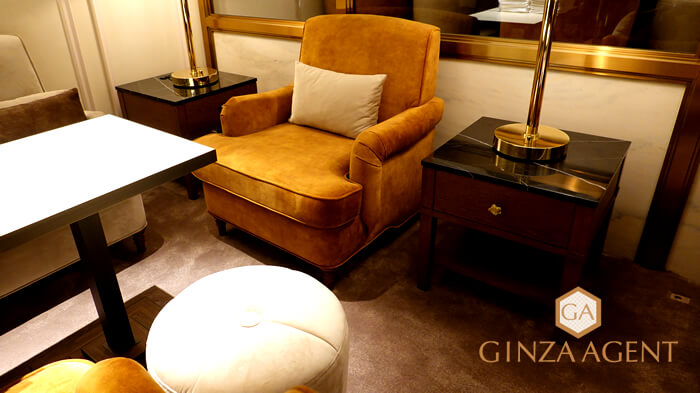 クラブ・ルムッシュの、お客様の層は?