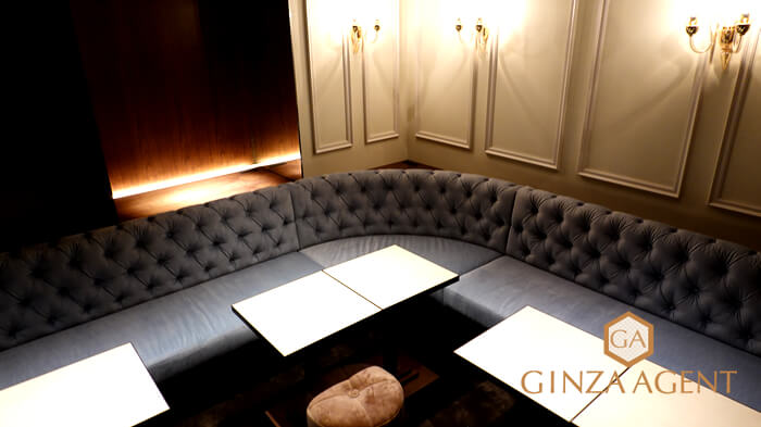 新規オープン時はアットホーム、2023年に移転グレードアップ!このような会員制高級クラブで働くことは新人さんにとってはメリットだらけ?