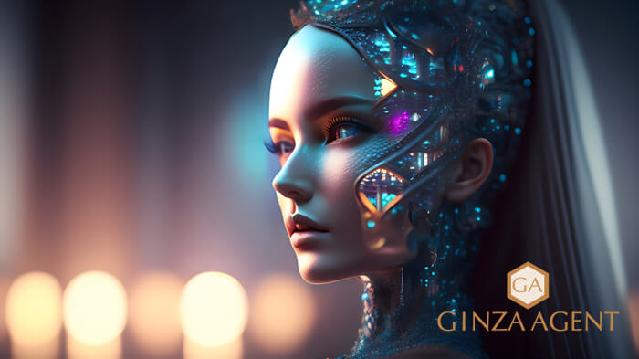 貴女の魅力 VS AI(人工知能)