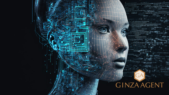 接客業をしながら、AI(人工知能)を活用し貴女のクリエイティブな部分を目覚めさせては!?