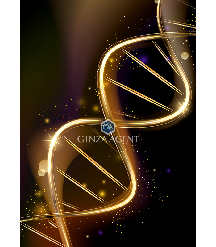 既にご両親から譲り受けたDNAによる「接客業に有利な特性」