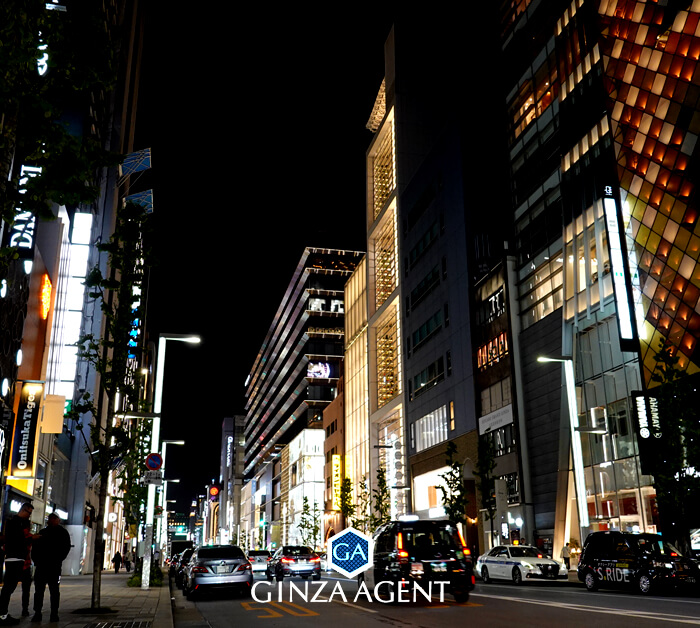 本格的に銀座に戻りはじめたベテラン勢(ベテランホステスさん達)