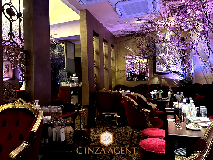 入店すると長く在籍! 定着率が圧倒的に高いことが特徴