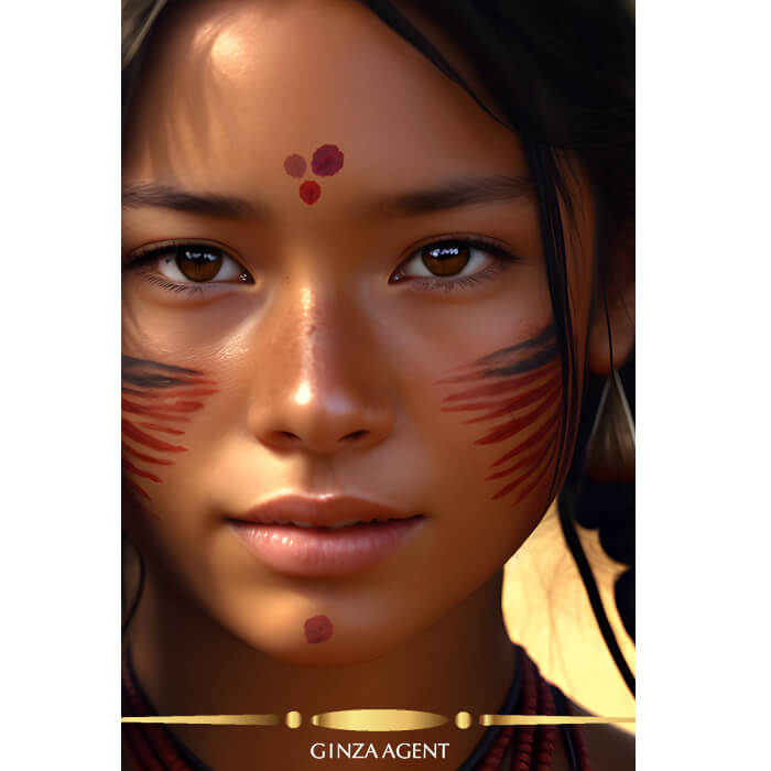 お化粧の始まり(時期)