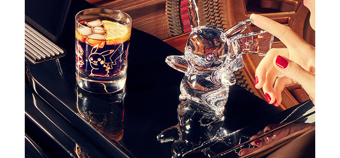 任天堂ピカチュウとのコラボレーション バカラ