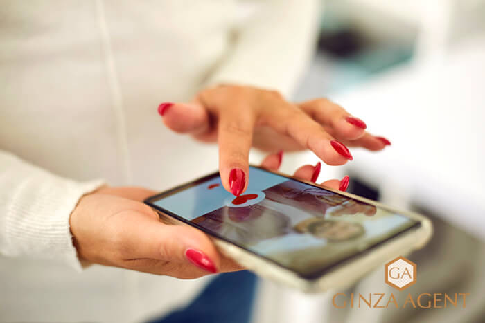 出会い系アプリとは?