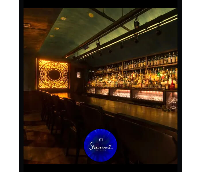 Shanabool GINZA
シャナブール 銀座