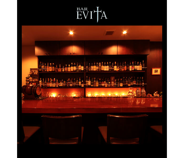 GINZA BAR EVITA
銀座 バー・エビータ