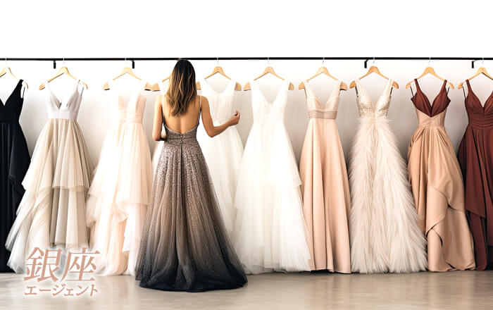実は超が付くほど重要!衣装やドレスの選び方を知っておく