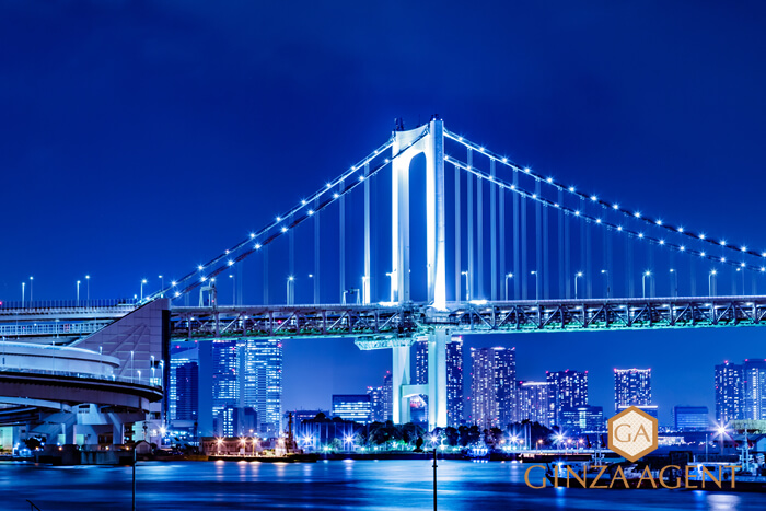 遠方にお住まいの人が銀座に通えると思った理由
その1