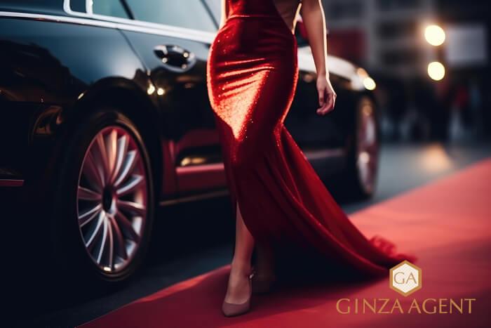 銀座の歓楽街で働くのなら歩いて通える距離に住むのが理想!?