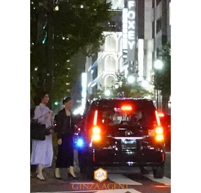 遠方にお住まいの人が銀座に通えると思った理由
その3