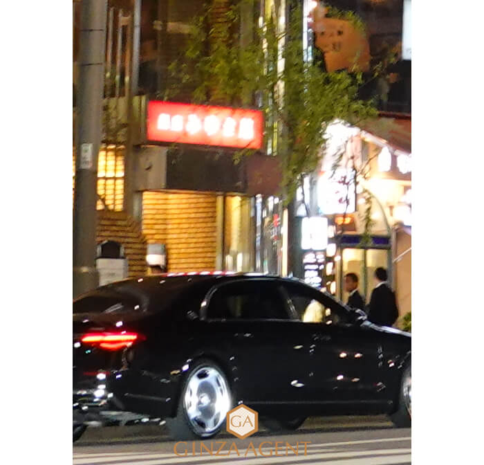 遠方にお住まいの人が銀座に通えると思った理由
その5