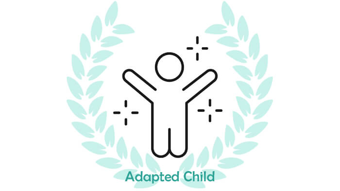 AC(Adapted Child) 順応性・エゴグラム 性格診断