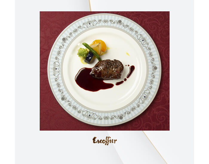 銀座エスコンフィエ
Escoffier