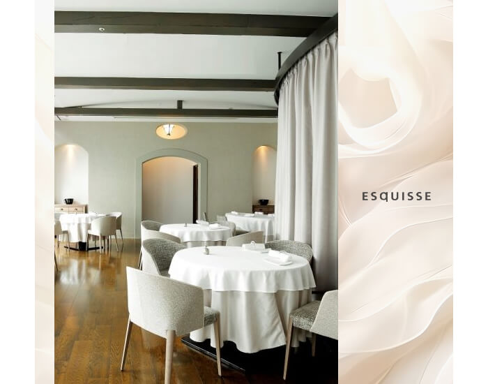 エスキス
ESqUISSE