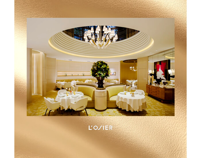 ロオジエ
L'OSIER