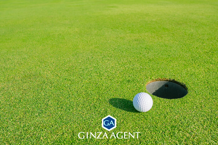 銀座のクラブの面接時、面接担当者から「ゴルフはできますか?」になんて答えていますか?