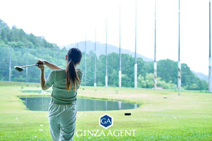 人々を魅了するゴルフ!貴女もその1人になるかもしれない