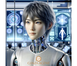 ジェントルマン型高級AGI(以下、AGIジェントルマン)とは